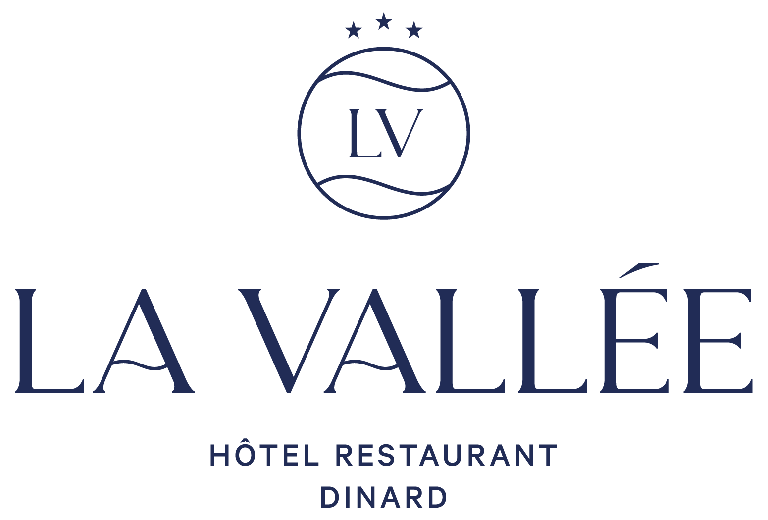 Logo complet La Vallee