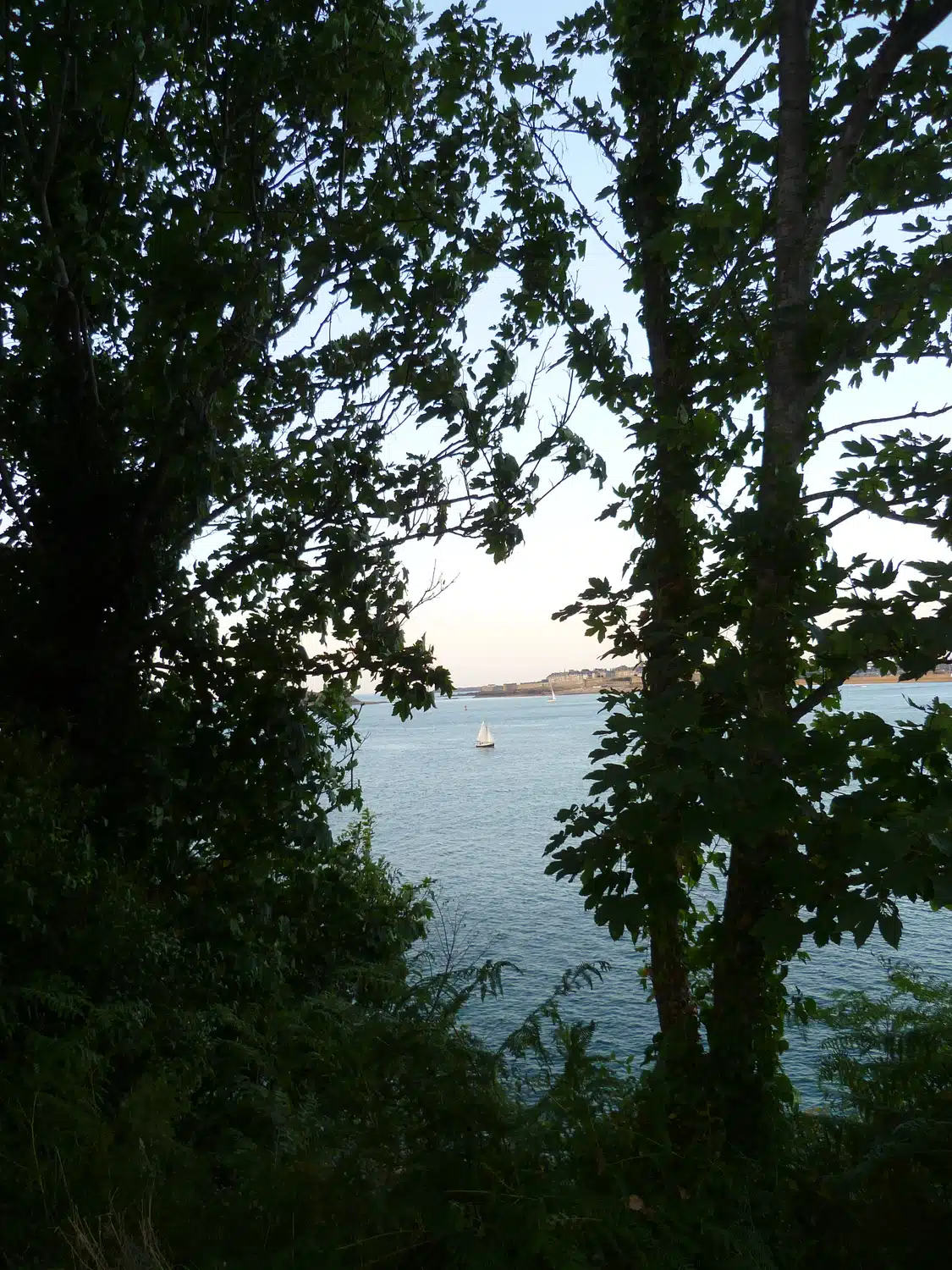 excursion bateau dinard