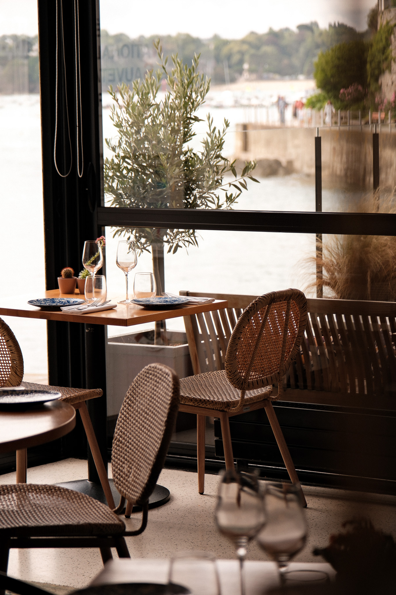 restaurant dinard vue mer 1