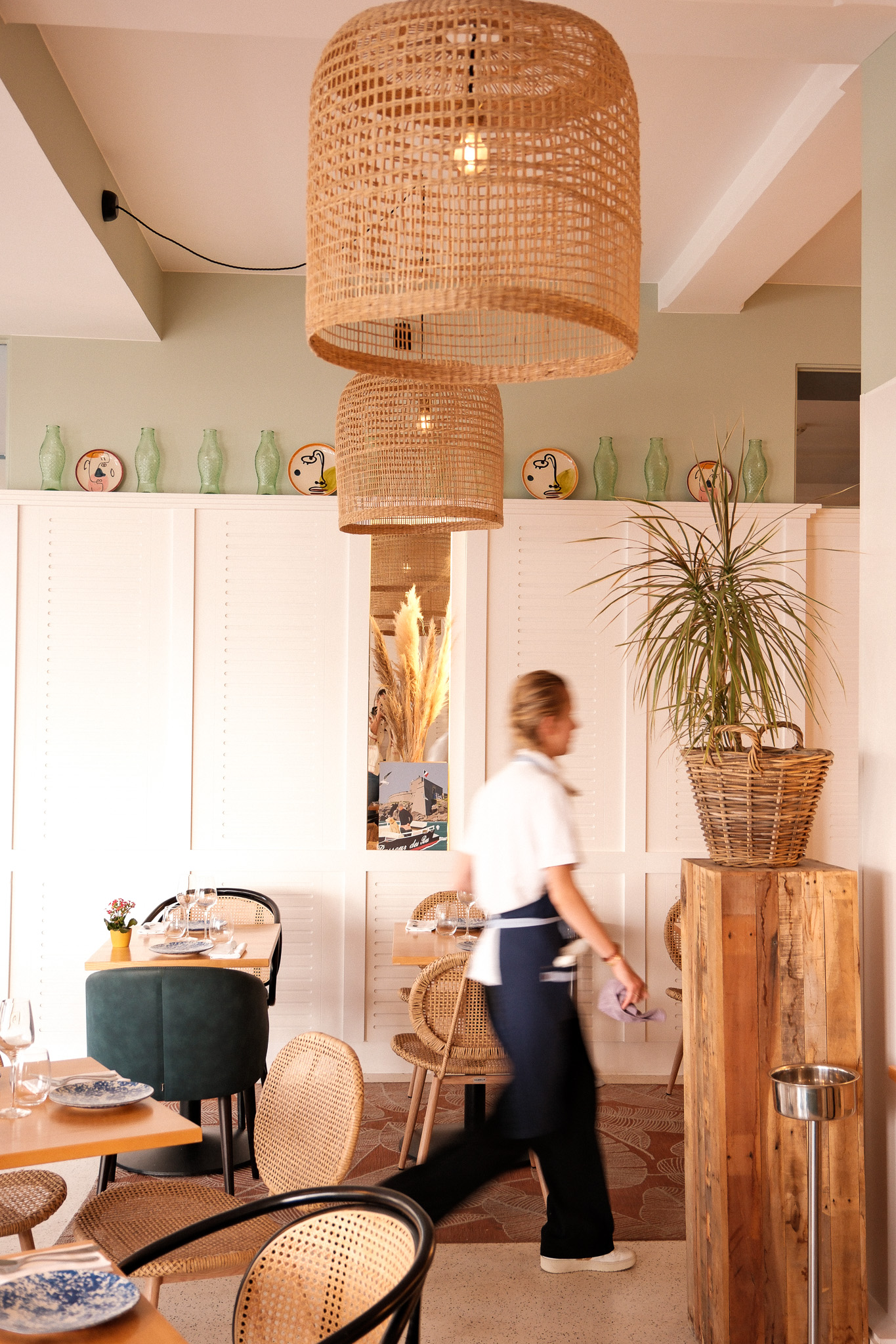 restaurant dinard vue mer