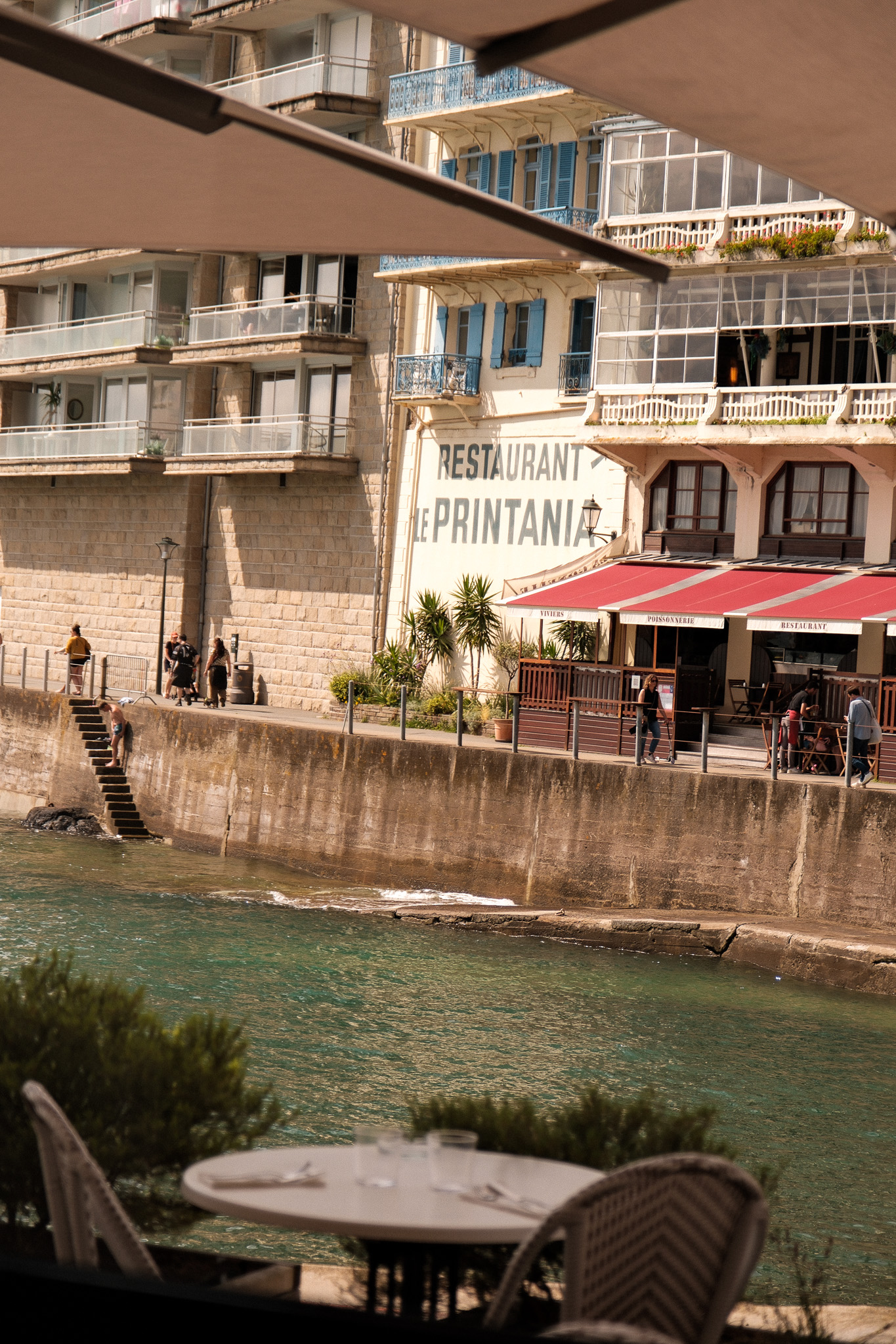 terrasse restaurant hotel 1